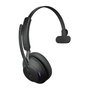 Jabra Evolve2 65 MS Mono Negro con Link 380a