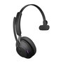 Jabra Evolve2 65 Mono MS + Link 380a Negro