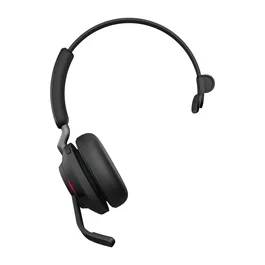 Jabra Evolve2 65 Mono MS + Link 380c Negro