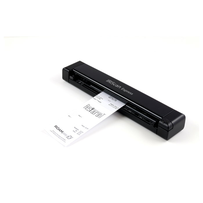 Escáner Portátil Iris IRIScan Express 4 1200dpi