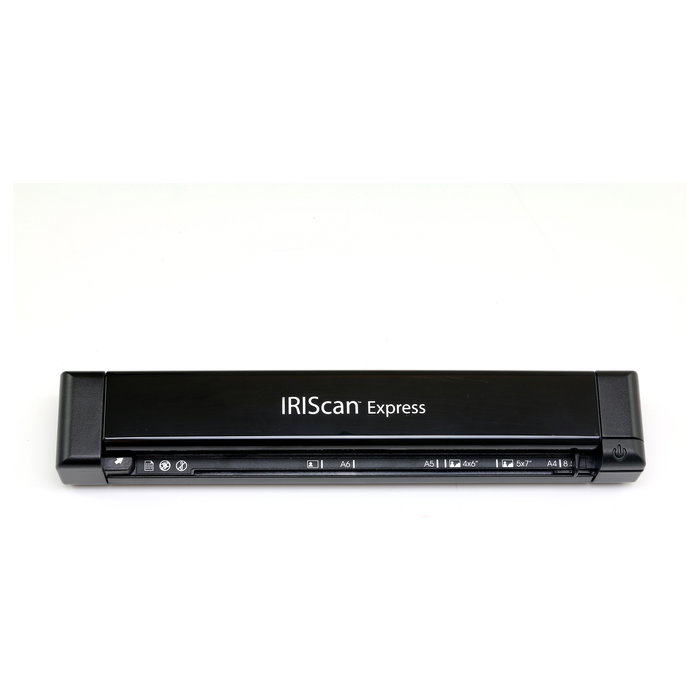 Escáner Portátil Iris IRIScan Express 4 1200dpi