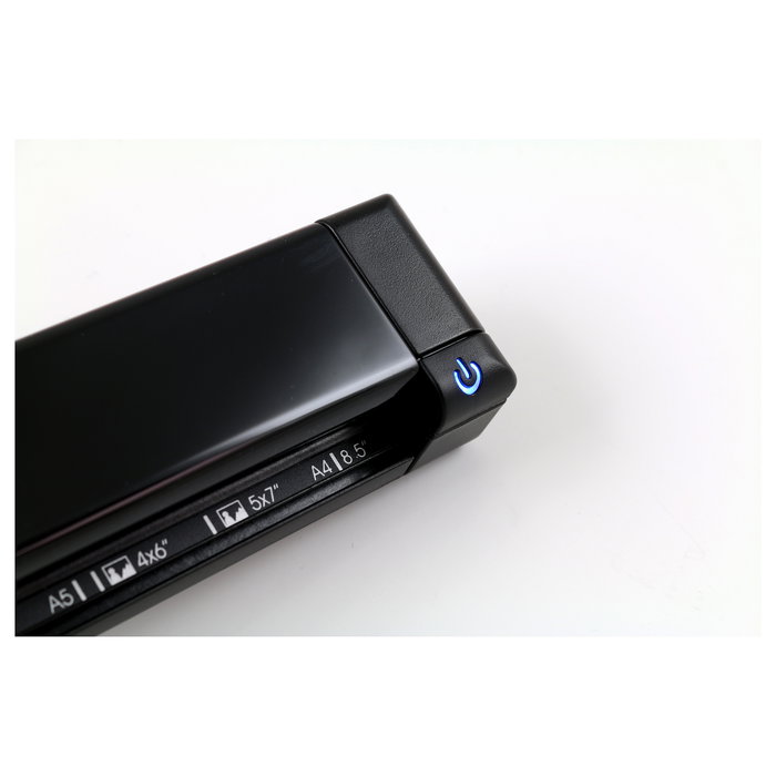 Escáner Portátil Iris IRIScan Express 4 1200dpi
