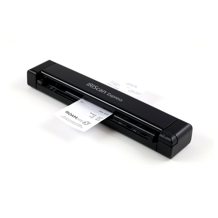Escáner Portátil Iris IRIScan Express 4 1200dpi