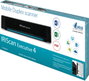Iris IRIScan Executive 4 Duplex - Escáner de documentos a doble cara, CIS, Resolución 1200 x 1200 dpi máx., USB