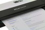 Iris IRIScan Executive 4 Duplex - Escáner de documentos a doble cara, CIS, Resolución 1200 x 1200 dpi máx., USB