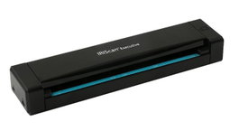 Iris IRIScan Executive 4 Duplex - Escáner de documentos a doble cara, CIS, Resolución 1200 x 1200 dpi máx., USB