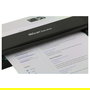 IRIS IRIScan Executive 4 Scanner Duplex A4 600 dpi USB, con Software Readiris, para Windows, Negro