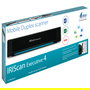 IRIS IRIScan Executive 4 Scanner Duplex A4 600 dpi USB, con Software Readiris, para Windows, Negro
