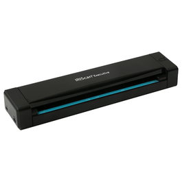 IRIS IRIScan Executive 4 Scanner Duplex A4 600 dpi USB, con Software Readiris, para Windows, Negro