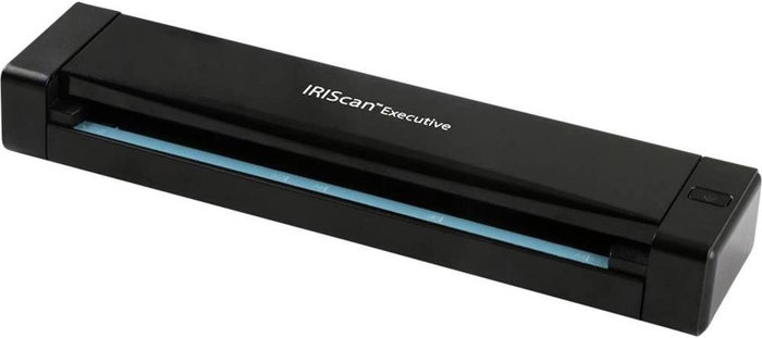 IRIS IRIScan Executive 4 Escáner Portátil Dúplex Negro IRIS IRIScan Executive 4 Escáner Portátil Dúplex Negro