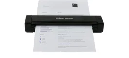 Iris IRIScan Executive 4 Escáner Portátil Dúplex Negro