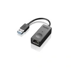 Lenovo Adaptador de Red USB a Ethernet 1000 Mbit/s Negro Lenovo Adaptador de Red USB a Ethernet 1000 Mbit/s Negro