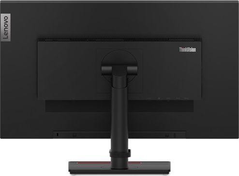 Lenovo ThinkVision T27q-20 Monitor 27 pulg. QHD IPS Raven Black