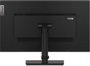 Lenovo ThinkVision T27q-20 Monitor 27 pulg. QHD IPS Raven Black