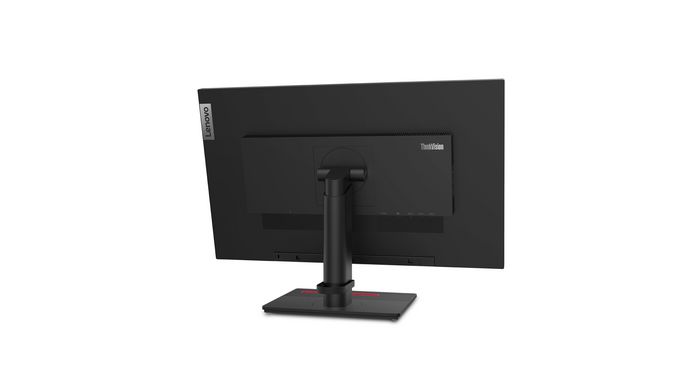 Lenovo ThinkVision T27q-20 - Monitor 27 Pulgadas WQHD (2560 x 1440) IPS, 6ms, 350 cd/m2, USB/HDMI/DisplayPort