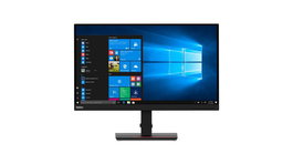 Lenovo ThinkVision T27q-20 - Monitor 27 Pulgadas WQHD (2560 x 1440) IPS, 6ms, 350 cd/m2, USB/HDMI/DisplayPort