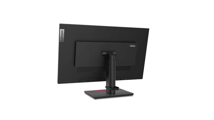 Lenovo ThinkVision T27q-20 - Monitor 27 Pulgadas WQHD (2560 x 1440) IPS, 6ms, 350 cd/m2, USB/HDMI/DisplayPort