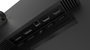 Lenovo ThinkVision T27q-20 - Monitor 27 Pulgadas WQHD (2560 x 1440) IPS, 6ms, 350 cd/m2, USB/HDMI/DisplayPort