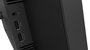 Lenovo ThinkVision T27q-20 - Monitor 27 Pulgadas WQHD (2560 x 1440) IPS, 6ms, 350 cd/m2, USB/HDMI/DisplayPort