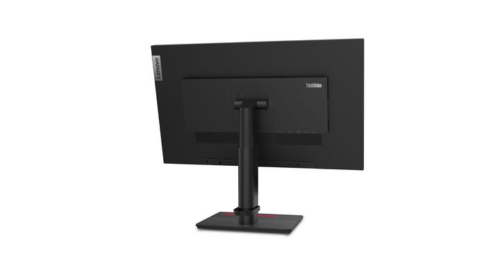 Lenovo ThinkVision T27q-20 - Monitor 27 Pulgadas WQHD (2560 x 1440) IPS, 6ms, 350 cd/m2, USB/HDMI/DisplayPort