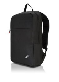 Lenovo ThinkPad 15.6" Basic Backpack - Mochila para portátil con compartimento acolchado, diseño duradero y asa de confort
