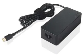 Lenovo 4X20M26272 Adaptador e Inversor de Corriente 65 W 100-240 V Negro