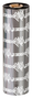 Zebra 2300 Performance Wax Cinta Térmica 74 m Negro
