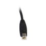 StarTech.com Cable KVM VGA y USB de 1,8 m SVUSB2N1_6 Negro
