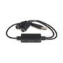 StarTech USBPS2PC Adaptador de 2x PS/2 Hembra a 1x USB Negro