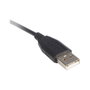 StarTech USBPS2PC Adaptador de 2x PS/2 Hembra a 1x USB Negro