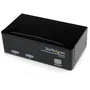Startech SV231USBGB Kit KVM USB Profesional de 2 Puertos con Cables