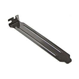 StarTech Cubierta para Ranura PCI, Negro, Pack de 10, CE/REACH/TAA/RoHS, 119 x 20.9 x 5.5 mm
