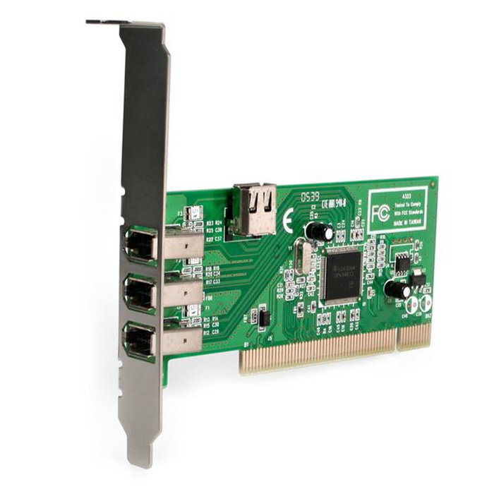Tarjeta PCI Startech PCI1394MP Tarjeta PCI Startech PCI1394MP