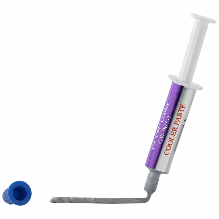 Startech SILVGREASE1 Pasta Térmica de Metal Oxide 1,5g