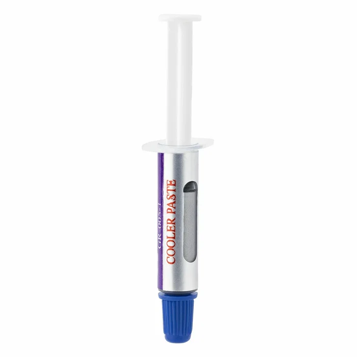 Startech SILVGREASE1 Pasta Térmica de Metal Oxide 1,5g
