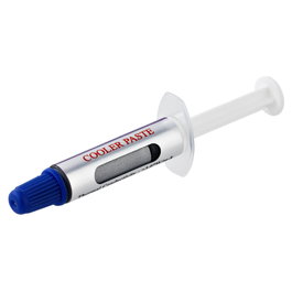 Startech Pasta Térmica SILVGREASE1 de 1,5 g en Plata