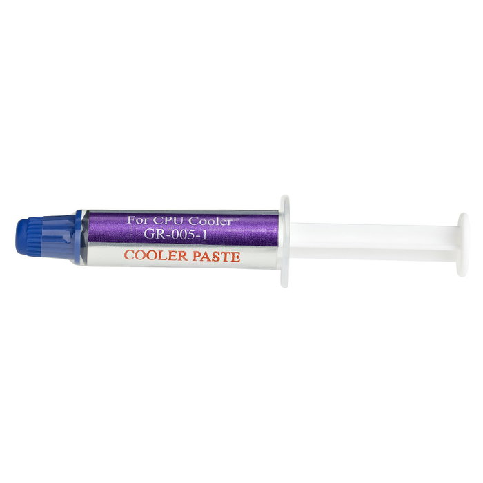 Startech Pasta Térmica SILVGREASE1 de 1,5 g en Plata