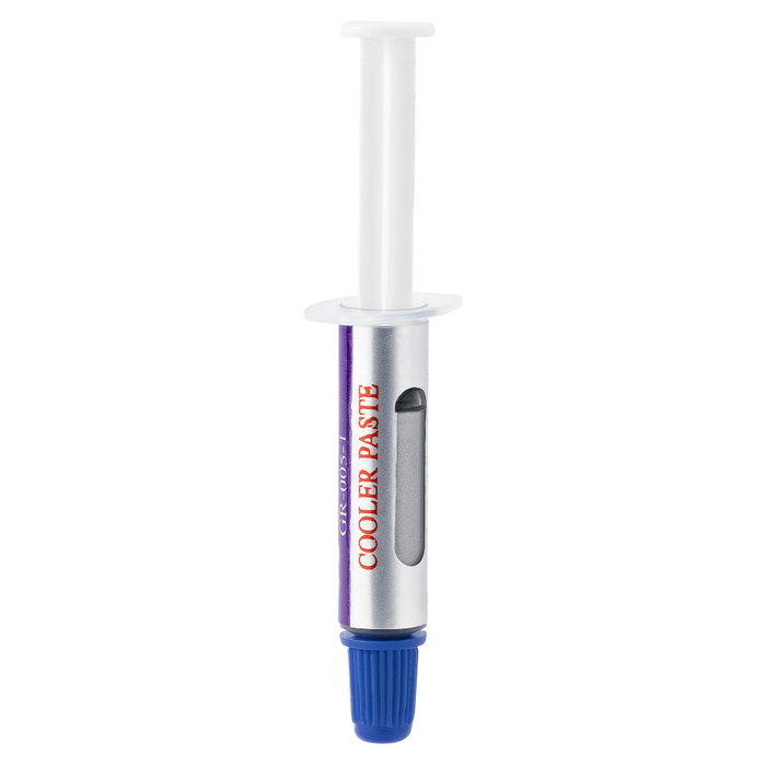 Startech Pasta Térmica SILVGREASE1 de 1,5 g en Plata