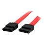 StarTech Cable SATA III de 91 cm, Hembra a Hembra, Rojo