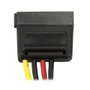 Startech Adaptador de Alimentación LP4 a SATA 15 cm Serial ATA 3.0 Cable Conversor Molex