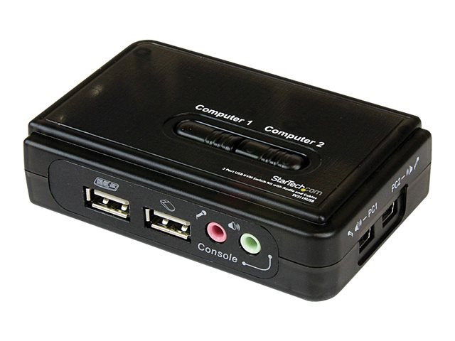 Switch KVM Startech SV211KUSB Switch KVM Startech SV211KUSB