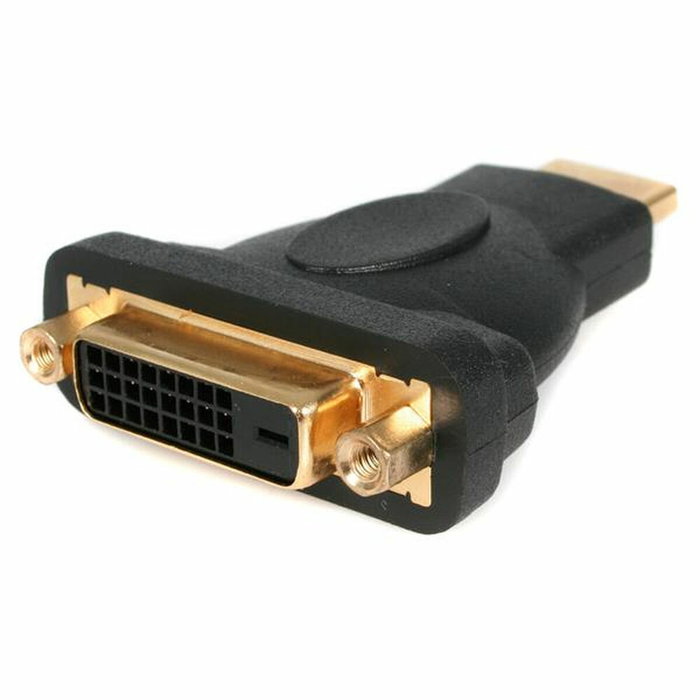 StarTech.com Adaptador HDMI Macho a DVI-D Hembra Negro StarTech.com Adaptador HDMI Macho a DVI-D Hembra Negro