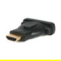 StarTech Adaptador de Cable HDMI Macho a DVI-D Hembra - Negro