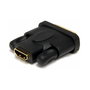 StarTech Adaptador de Cable HDMI a DVI-D, Conector Macho HDMI / Hembra DVI-D, Conversor de Video