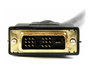 Startechcom Cable Adaptador StarTech HDMI a DVI-D Macho-Macho 1.8 m (HDMIDVIMM6) - Video Digital hasta 1920x1200