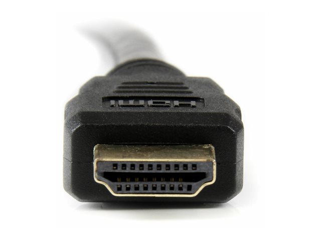 Startechcom Cable Adaptador StarTech HDMI a DVI-D Macho-Macho 1.8 m (HDMIDVIMM6) - Video Digital hasta 1920x1200 Startechcom Cable Adaptador StarTech HDMI a DVI-D Macho-Macho 1.8 m (HDMIDVIMM6) - Video Digital hasta 1920x1200