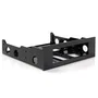 StarTech.com Bracket de Montaje de 3,5 pulg. a 5,25 pulg. para Bahía Frontal