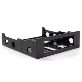 StarTech Adaptador de Bahía de 3,5 a 5,25 Pulgadas BRACKETFDBK Negro