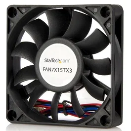 StarTech.com Ventilador de Repuesto 70mm para CPU o Chasis PC - 70x15mm - TX3