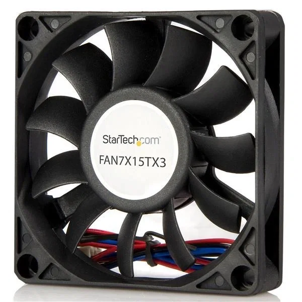 StarTech.com Ventilador de Repuesto 70mm para CPU o Chasis PC - 70x15mm - TX3 StarTech.com Ventilador de Repuesto 70mm para CPU o Chasis PC - 70x15mm - TX3